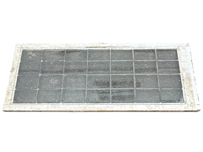 Lead Glass Windows Windowframes Props, Prop Hire