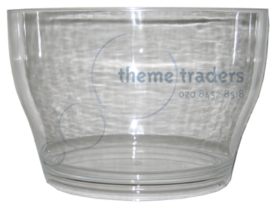 Wine Buckets Perspex Lots of Bottles Props, Prop Hire