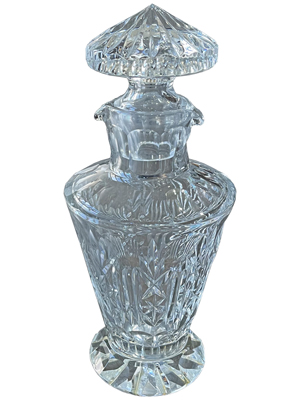 Double Spout Decanter Props, Prop Hire