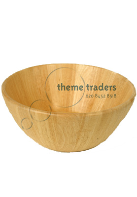 Wooden Bowls Props, Prop Hire